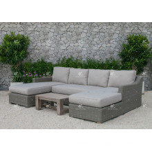 BORA BORA - Meistverkaufte Poly Rattan Outdoor Sofa Sets für Garten